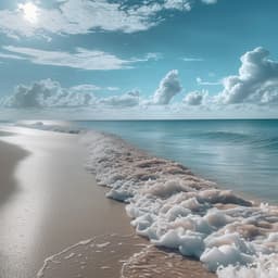 Ecos Del Océano: Flujo Ambiental - Ballena tranquila