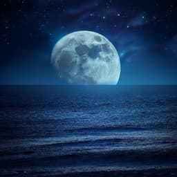 Vibraciones Nocturnas: Sonidos Relajantes Para Dormir - Perdido en azul