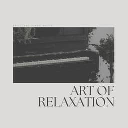Art of Relaxation - Relajación Piano