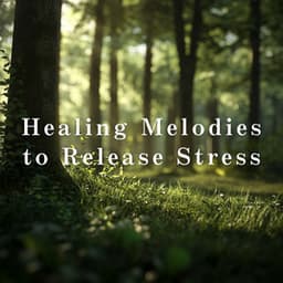 Healing Melodies to Release Stress - Relax α Wave