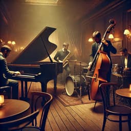 Jazz Music 2024 - Restaurant Background Music Academy