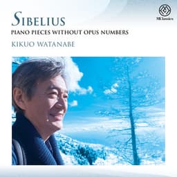 Sibelius: Piano Pieces Without Opus Numbers - Jean Sibelius