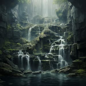 Nocturnos Tranquilos Del Río: Música Para Un Sueño Sereno - La Naturaleza Del Sueño