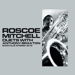 Duets - Roscoe Mitchell
