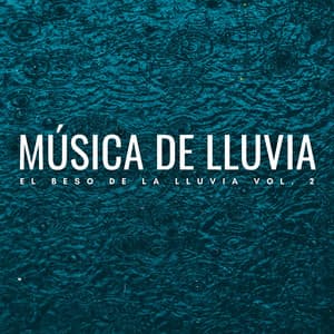 Música De Lluvia: El Beso De La Lluvia Vol. 2 - Llover fuerte