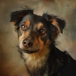 Relaxing Lofi Dogs Sounds for Peaceful Sleep - Dog Music TA