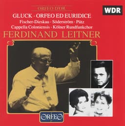 Gluck: Orphée et Eurydice, Wq. 30 - Christoph Willibald Gluck