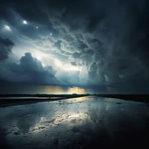 Tranquil Rain for Meditation: Calming Ambient Music - Healing Meditation Relaxing Music Channel