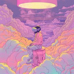 Behagliche Stille: Erhöhung des seelischen Wohlbefindens mit Pinkem Rauschen - Weißes Rauschen