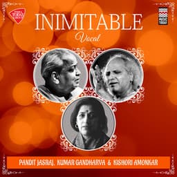Inimitable - Vocal - Pandit Jasraj