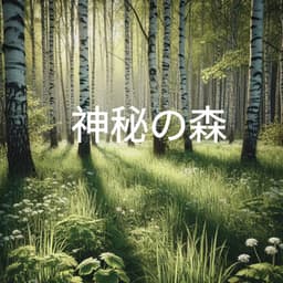 神秘の森: 神秘的な自然の音で深いリラクゼーションと瞑想を - Relaxation Meditation Songs Divine