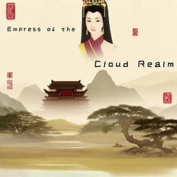 Empress of the Cloud Realm: Infinite Chinese Mindscapes - Tao Te Ching Music Zone