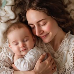 Arrulladora Soñadora: Calmante Sueño De Bebé - Bebé Sueño Bebé Sonidos