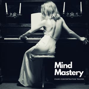 Mind Mastery: Piano Concentration Tracks - Deep Relax Piano