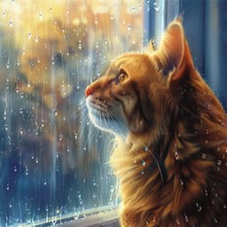 Bigotes De Lluvia De Gatos: Susurros Silenciosos - Gato Total Relax