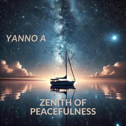 Zenith of Peacefulness: Night Sky - Deep Breath before Sleep - Yanno A
