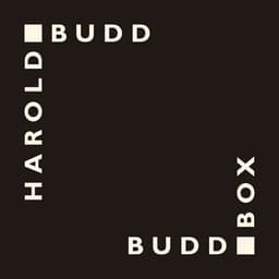 Budd Box - Harold Budd