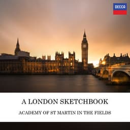 "A London Sketchbook" - Mozart & Beethoven - Academy of St. Martin in the Fields