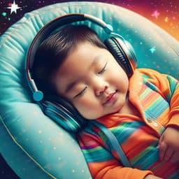 Lullaby Nighttime Calm: Soothing Baby Tunes - Calm Music Ensemble