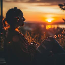 Relaxation’s Soft Cadence: Music for Gentle Calm - 101 Relax