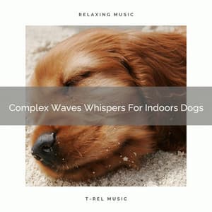 Complex Waves Whispers For Indoors Dogs - Pets Total Relax