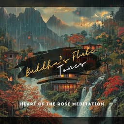 Heart of the Rose Meditation - Buddha's Flute Tones