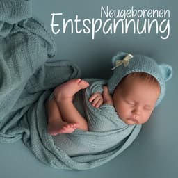 Neugeborenen-Entspannung: Beruhige dein Baby, Tiefenentspannungspraxis für die Kleinen - Sanfte Baby Schlaflieder