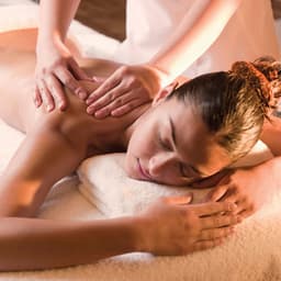 Cosmic Lofi Reflections: Dreamy Massage Ambience with Ambient Sounds - LO-FI BEATS