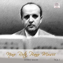 Nino Rota Piano Music Vol. 1 - Nino Rota