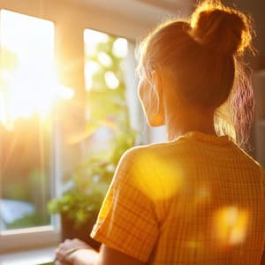 Ambient Lofi Relaxation for a Serene Mind - Lofi Afrobeats