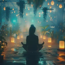 Mindful Lofi Meditation: Calm Reflective Sounds - Silent Lofi Moments