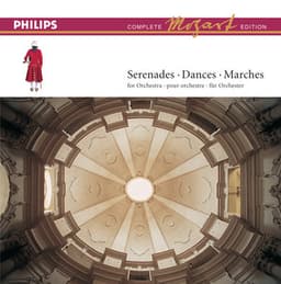 Mozart: Complete Edition Vol.2: Serenades, Dances & Marches - Wolfgang Amadeus Mozart