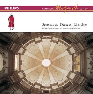 Mozart: Complete Edition Vol.2: Serenades, Dances & Marches - Wolfgang Amadeus Mozart