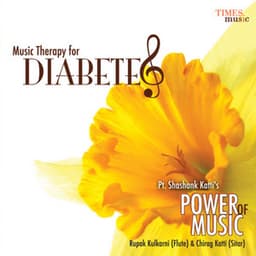 Music Therapy for Diabetes - Rupak Kulkarni