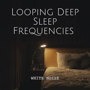 White Noise: Looping Deep Sleep Frequencies - White Noise Sleep Therapy
