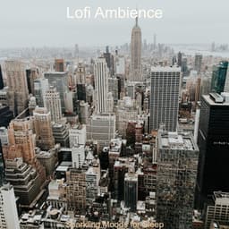 Sparkling Moods for Sleep - Lofi Ambience