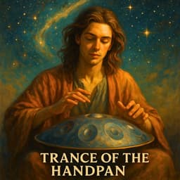 Trance of the Handpan - Mindalis
