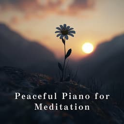 Peaceful Piano for Meditation - Relax α Wave