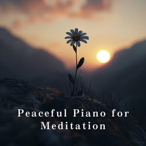 Peaceful Piano for Meditation - Relax α Wave