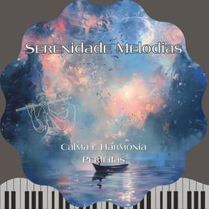 Calma e Harmonia Perfeitas - Serenidade Melodias