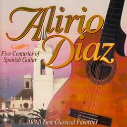Five Centuries of Spanish Guitar - RR