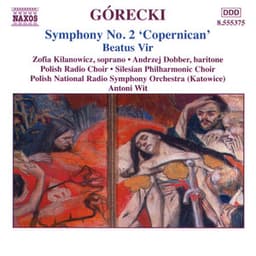 Górecki: Symphony No. 2 / Beatus Vir - Henryk Górecki
