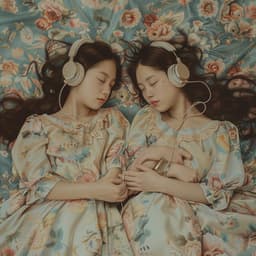 Chill Music for Sleep: Silent Veil - Therapeutic Mind Theatre