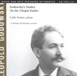 Godowsky, L.: Godowsky Edition , Vol. 4 - 53 Studies On the Chopin Etudes - Leopold Godowsky