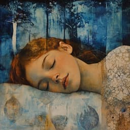 Transcendental Vibrations - Deep Sleep Music Therapy