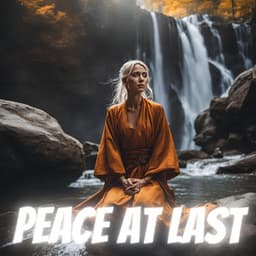 Peace at Last - Energy Healer