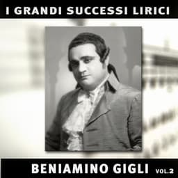 Beniamino Gigli: I grandi successi lirici, vol. 2 - Beniamino Gigli