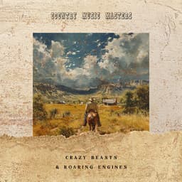 Crazy Beasts & Roaring Engines: Rock Party Express - Country Music Masters