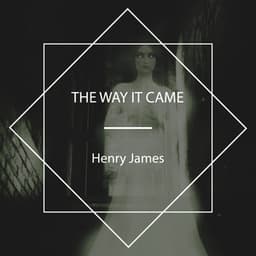 The Way It Came - Tony Addison