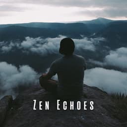 Zen Echoes: Ambient Sounds for Lofi Meditation - LOFI